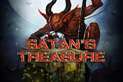 Game image: Satan's Treasure by AWG