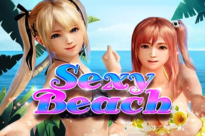 Game image: Sexy Beach by AWG