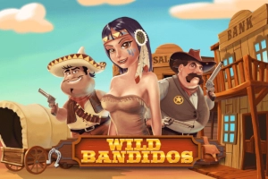 Game image: Wild Bandidos by 7Mojos