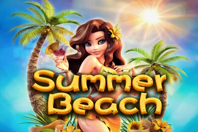 Game image: Summer Beach by AWG