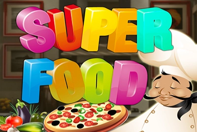 Game image: Super Food by AWG