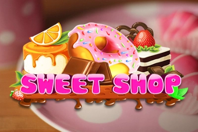 Game image: Sweet Shop by AWG