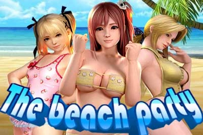 Game image: The Beach Party by AWG