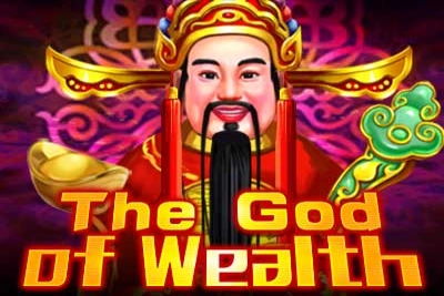 Game image: The God of Wealth by AWG