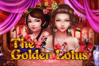 Game image: The Golden Lotus by AWG