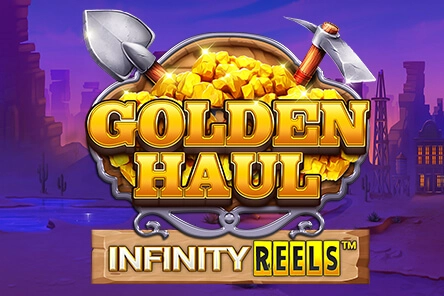 Spielbild: Golden Haul Infinity Reels von Bad Dingo