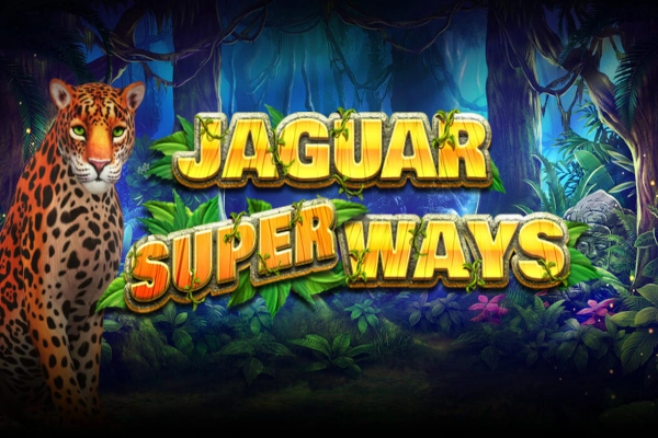 Game image: Jaguar Super Ways by Bad Dingo