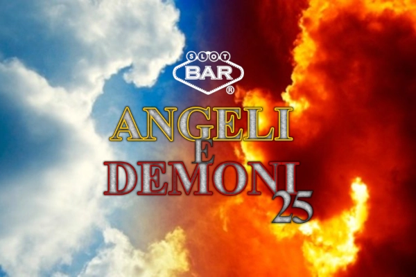 Game image: Angeli e Demoni 25 by Baldazzi