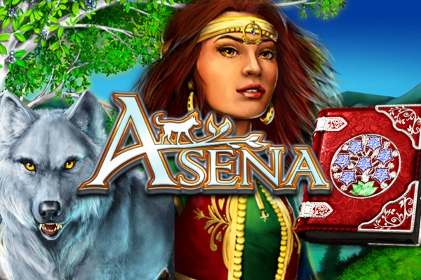 Game image: Asena by Bally Wulff
