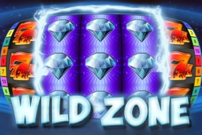 Game image: Wild Zone by Bally Wulff