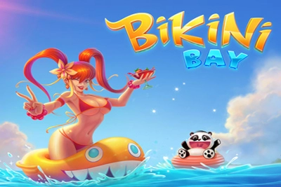 Game image: Bikini Bay by Baltic Studios