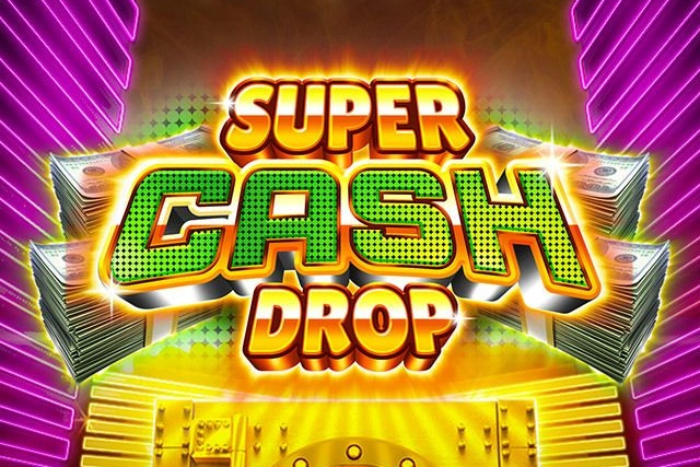 Game image: Super Cash Drop by Bang Bang Games
