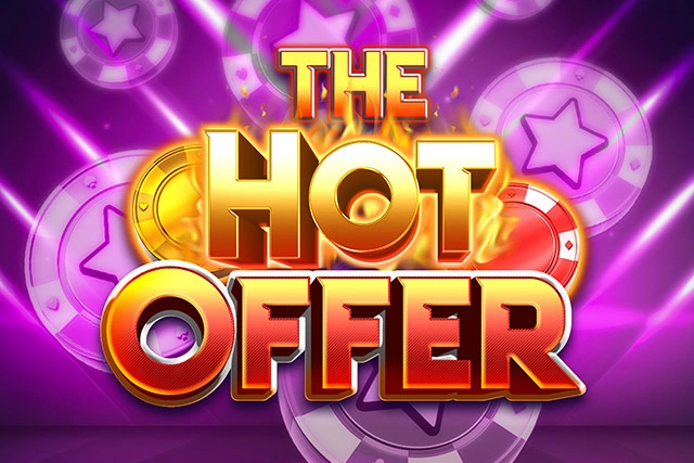 Game image: The Hot Offer by Bang Bang Games