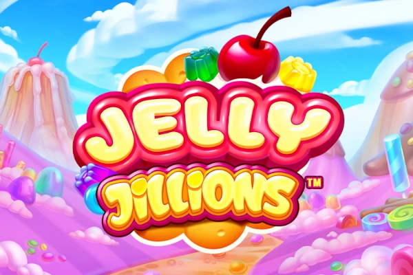 Game image: Jelly Jillions by ReelPlay