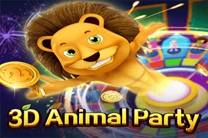 Game image: 3D Animal Party by BBIN