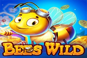 Game image: Bees Wild by BBIN