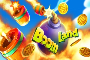 Spielbild: Boom Land von BBIN