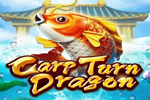 Game image: Carp Turn Dragon by BBIN