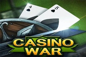 Spielbild: Casino War von BBIN