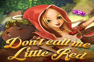 Game image: Don't Call Me Little Red by BBIN