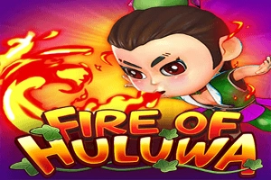 Game image: Fire Of Huluwa by BBIN