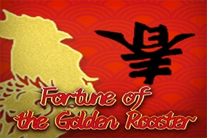 Game image: Fortune Of The Golden Rooster by BBIN