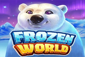 Game image: Frozen World by BBIN
