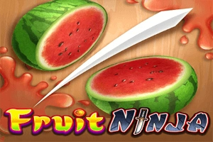 Game image: Fruit Ninja by BBIN