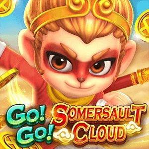Game image: Go!Go! Somersault Cloud by BBIN