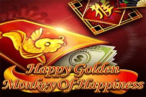 Game image: Happy Golden Monkey Of Happiness by BBIN