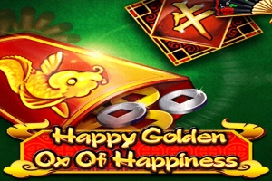Spielbild: Happy Golden Ox Of Happiness von BBIN