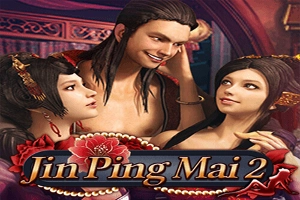 Game image: Jin Ping Mai 2 by BBIN
