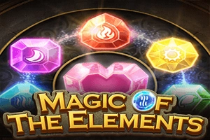 Game image: Magic Of The Elements by BBIN