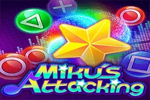 Game image: Miku's Attacking by BBIN