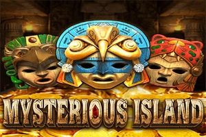 Game image: Mysterious Island by BBIN