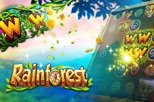 Game image: Rainforest by BBIN