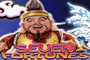 Game image: Seven Fortunes by BBIN