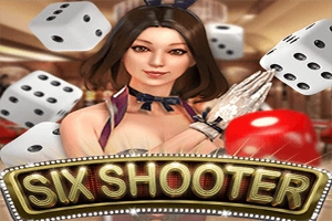 Game image: Six Shooter by BBIN