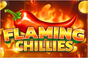 Thumbnail: Flaming Chillies by Booming Games