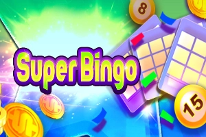 Game image: Super Bingo by BBIN