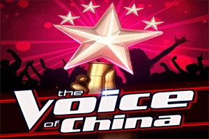 Game image: The Voice Of China by BBIN