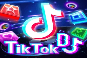 Game image: Tik Tok DJ by BBIN