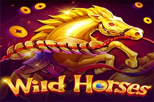 Thumbnail: Wild Horses by BBIN