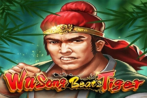 Game image: Wu Song Beats Tiger by BBIN