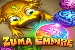 Game image: Zuma Empire by BBIN