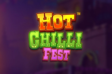 Game image: Hot Chilli Fest by Stakelogic