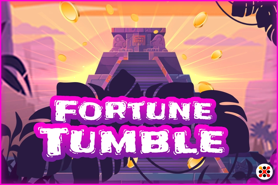 Game image: Fortune Tumble by Mancala Gaming