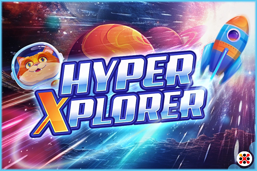 Game image: HyperXplorer by Mancala Gaming