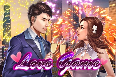 Game image: Love Game by KA Gaming