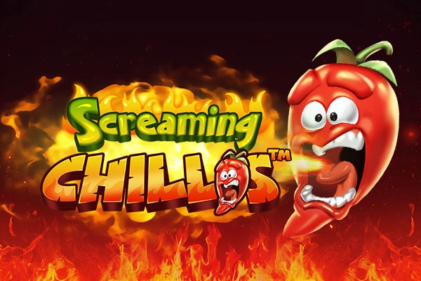 Game image: Screaming Chillis by Dragon Gaming